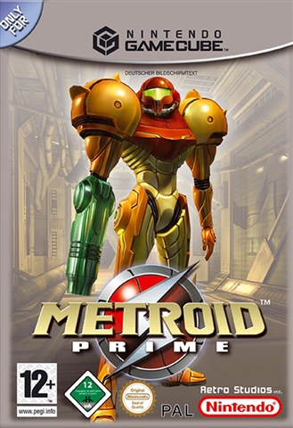 Imagen de Metroid Prime